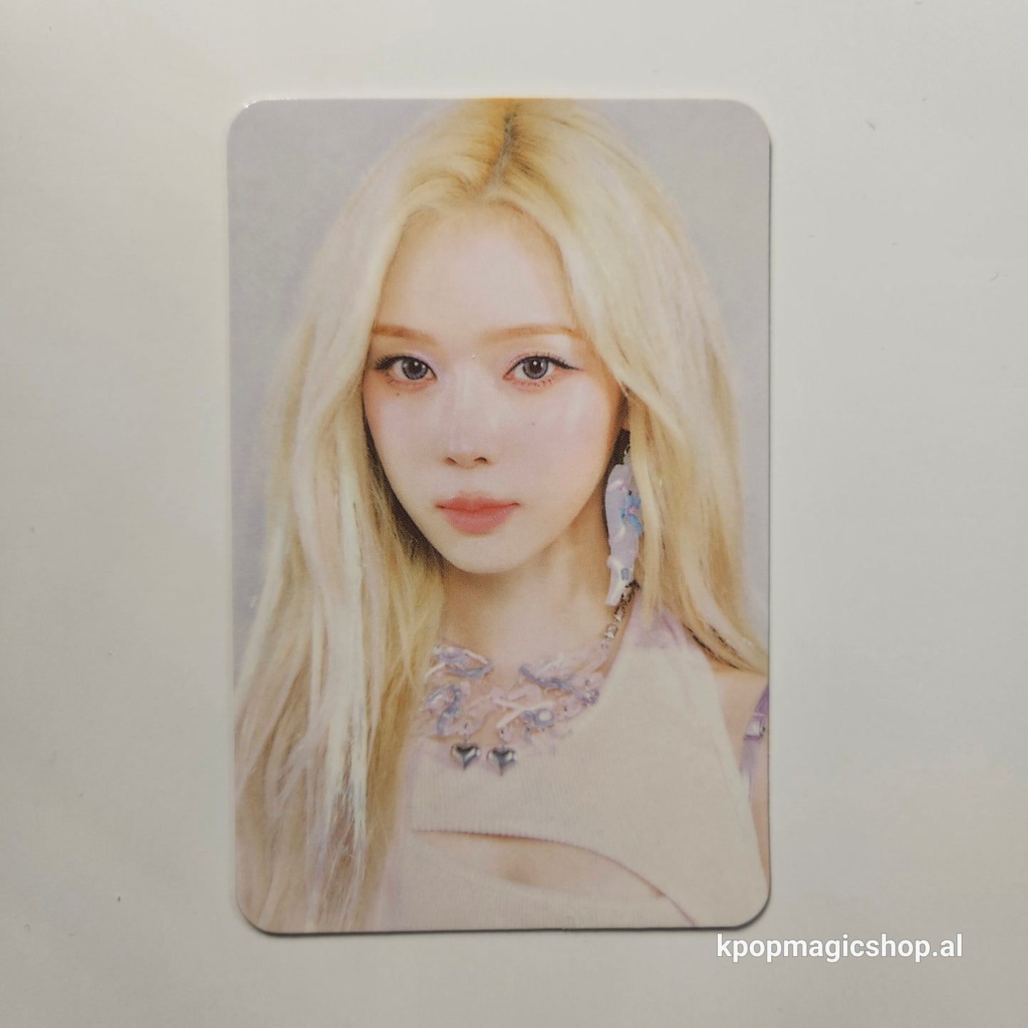 [Në Gjendje] AESPA - Official Trading Photocards (Armageddon & Supernova)