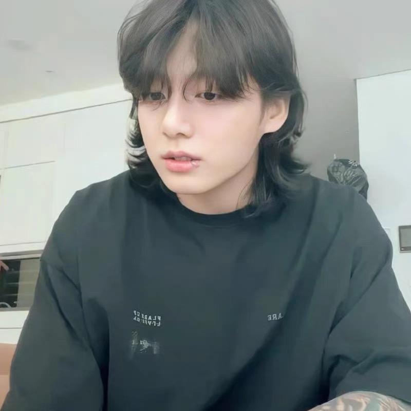 [PRE-ORDER] BTS Jungkook Live Casual T-Shirt