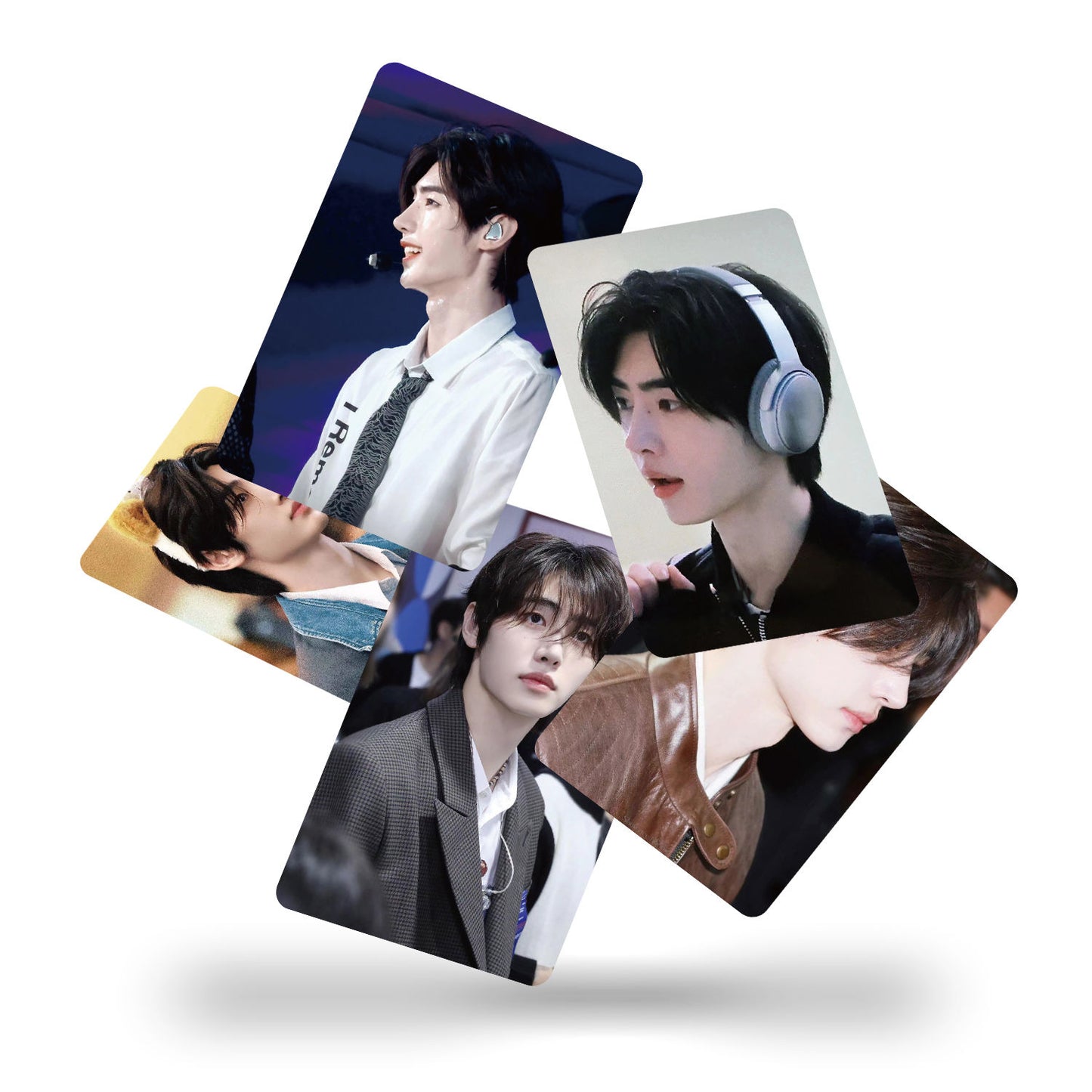 [Në Gjendje] ENHYPEN Sunghoon lomocards (55pcs)