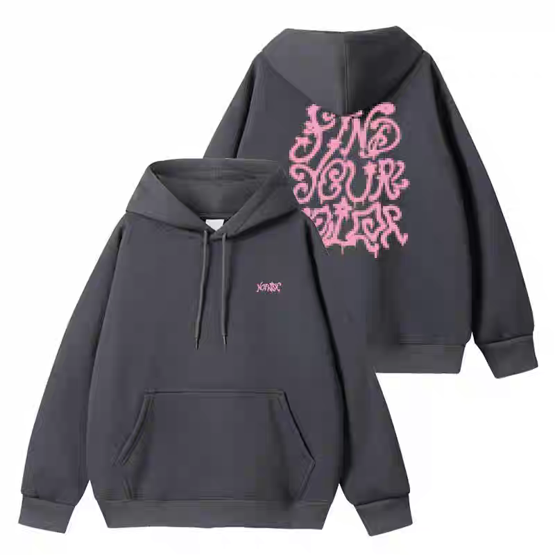 [PRE-ORDER] NCTWISH 'Find Your Color' Hoodie