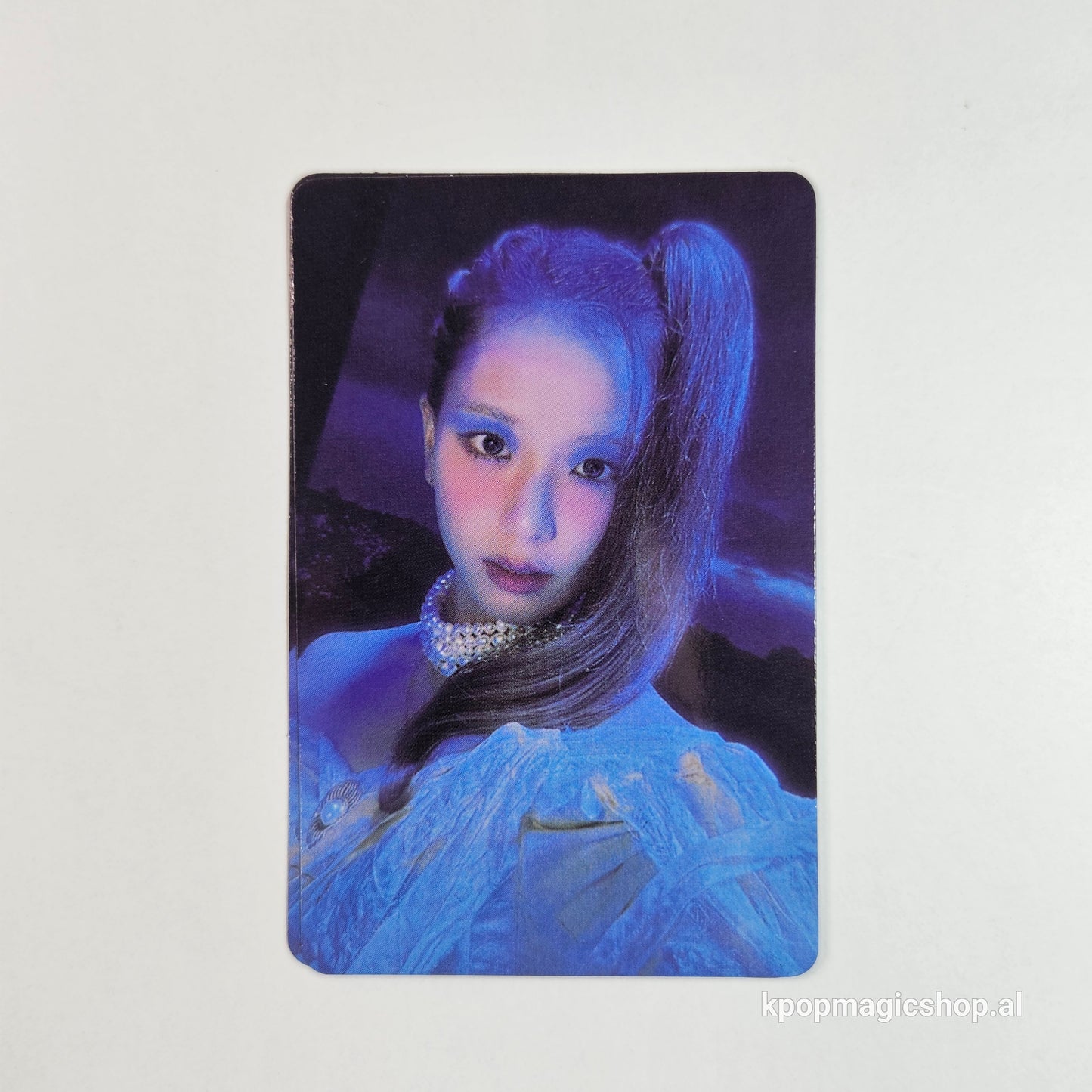 [Në Gjendje] JISOO - Official Trading Photocards