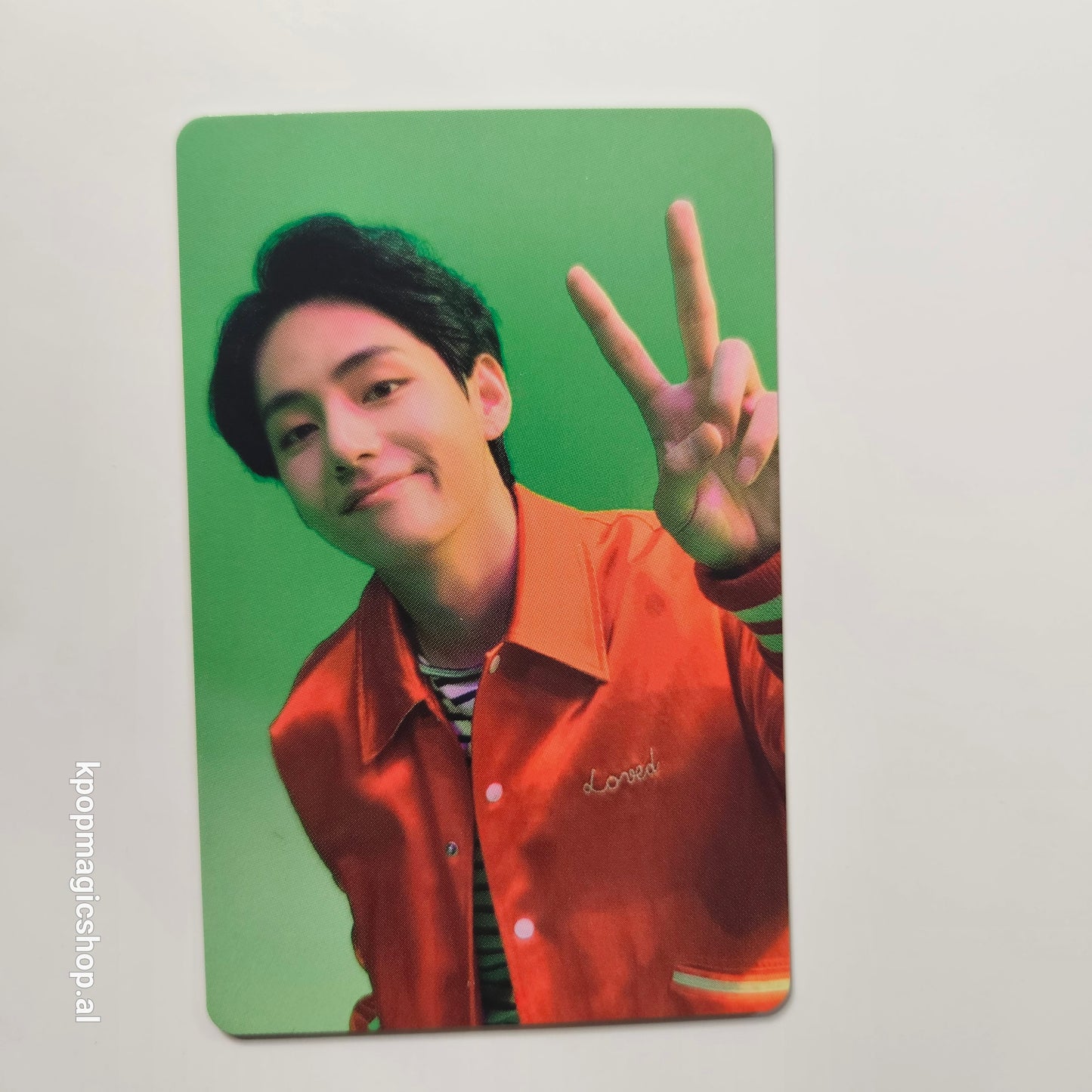 [Në Gjendje] BTS TAEHYUNG Official Photocards