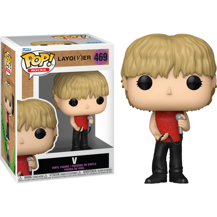 [PRE-ORDER] BTS Solo Funko POP Figurines
