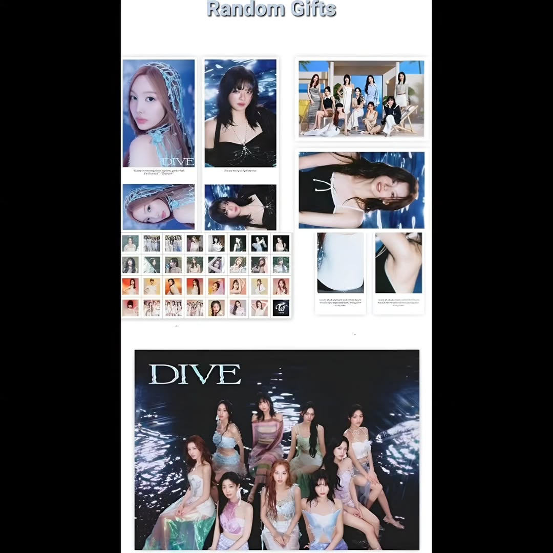 [PRE-ORDER] TWICE Photo Album