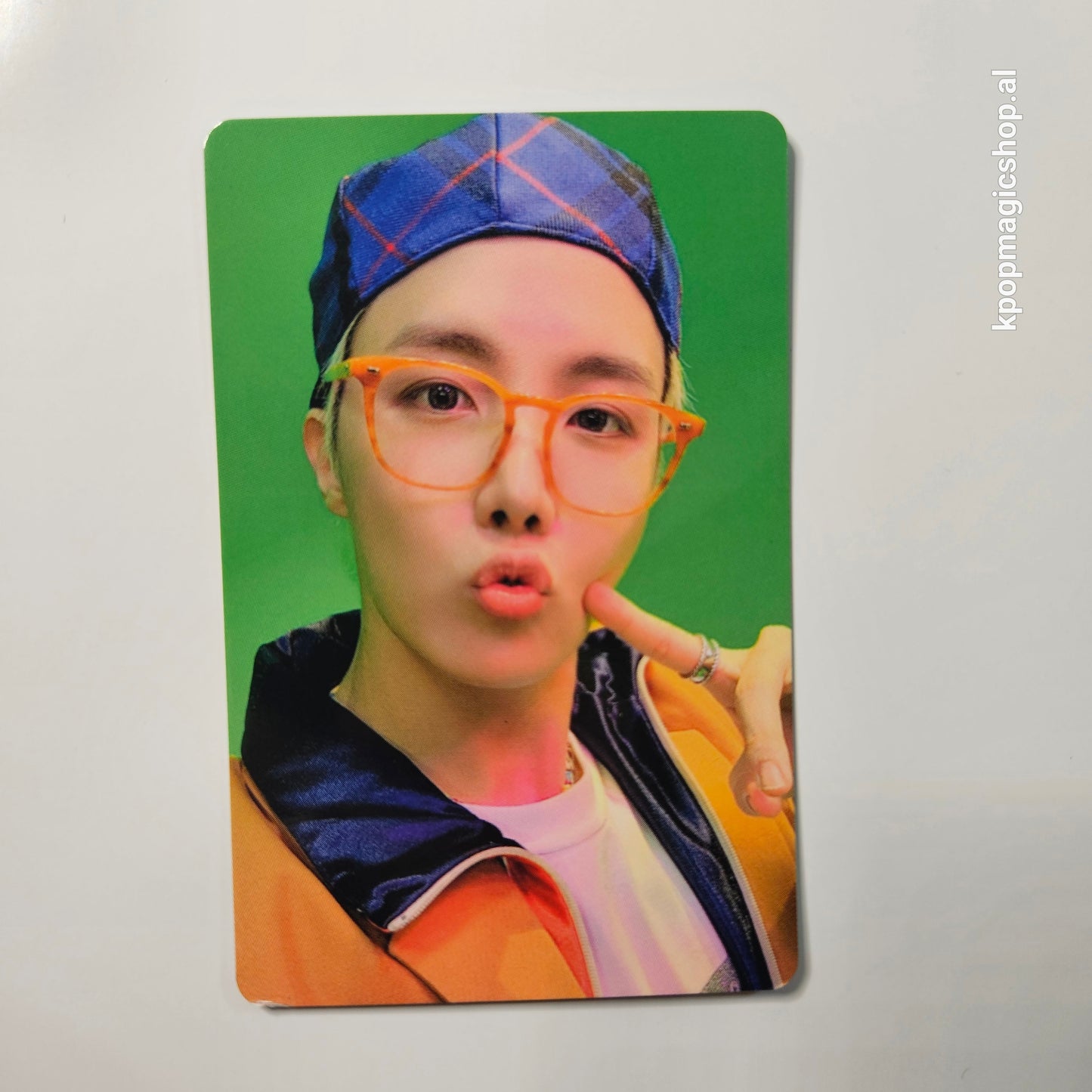[Në Gjendje] BTS J-HOPE Official Photocards