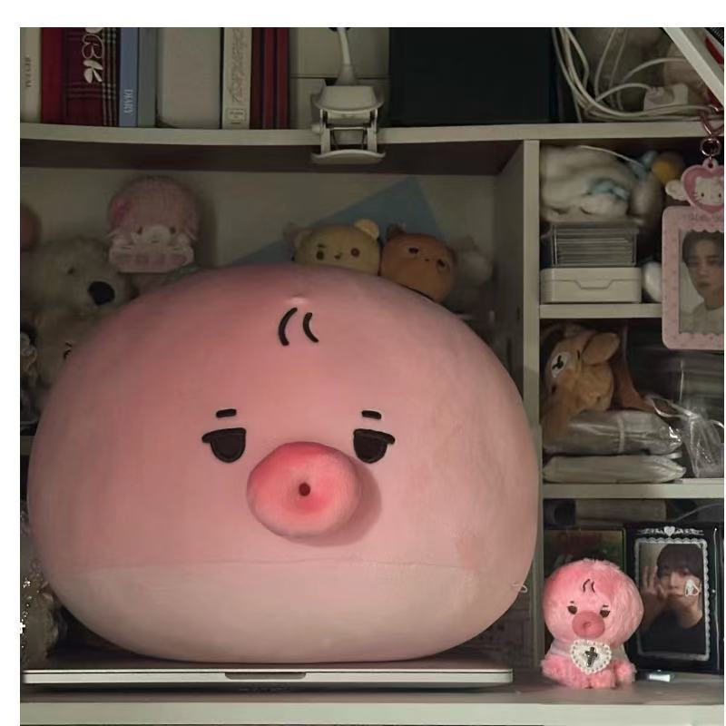 [PRE-ORDER] The Boyz Sunwoo 30cm Pillow Plushie