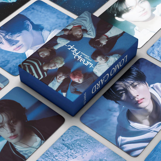 [PRE-ORDER] Enhypen RU: Daydream lomocards (55pcs)