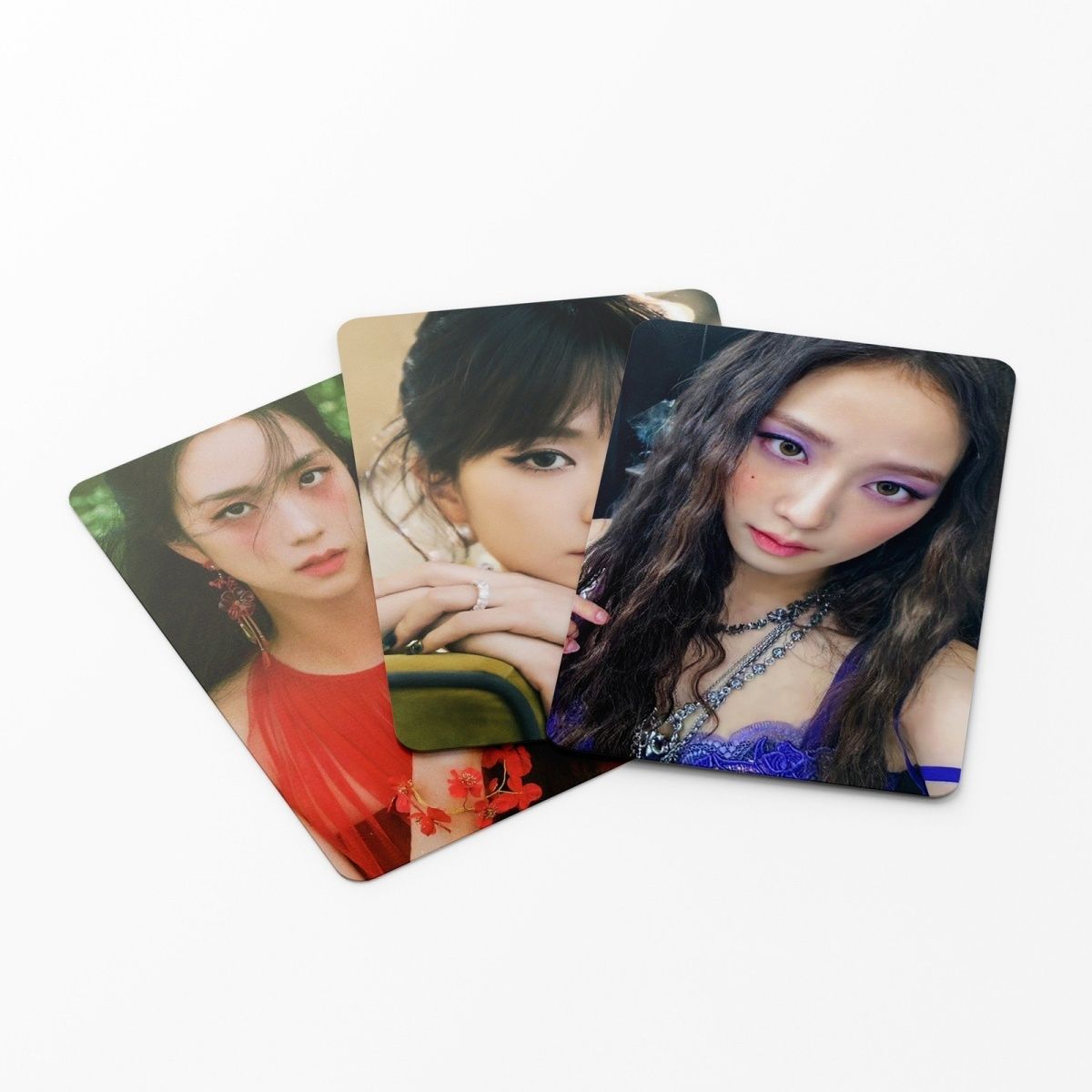 [PRE-ORDER] Blackpink Jisoo Me lomocards (55pcs)