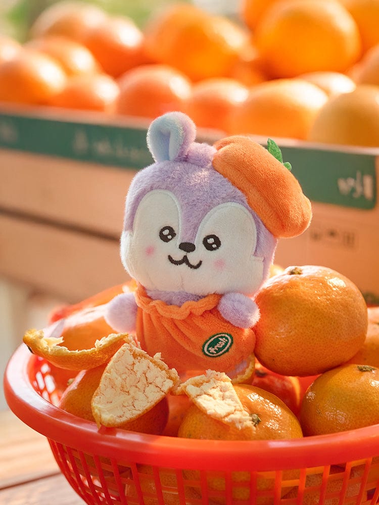 [PRE-ORDER] BT21 Orange Party Series Pendant Plushies 🍊