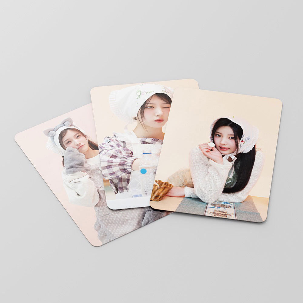 [PRE-ORDER] ILLIT 'Bomb' lomocards (55pcs)