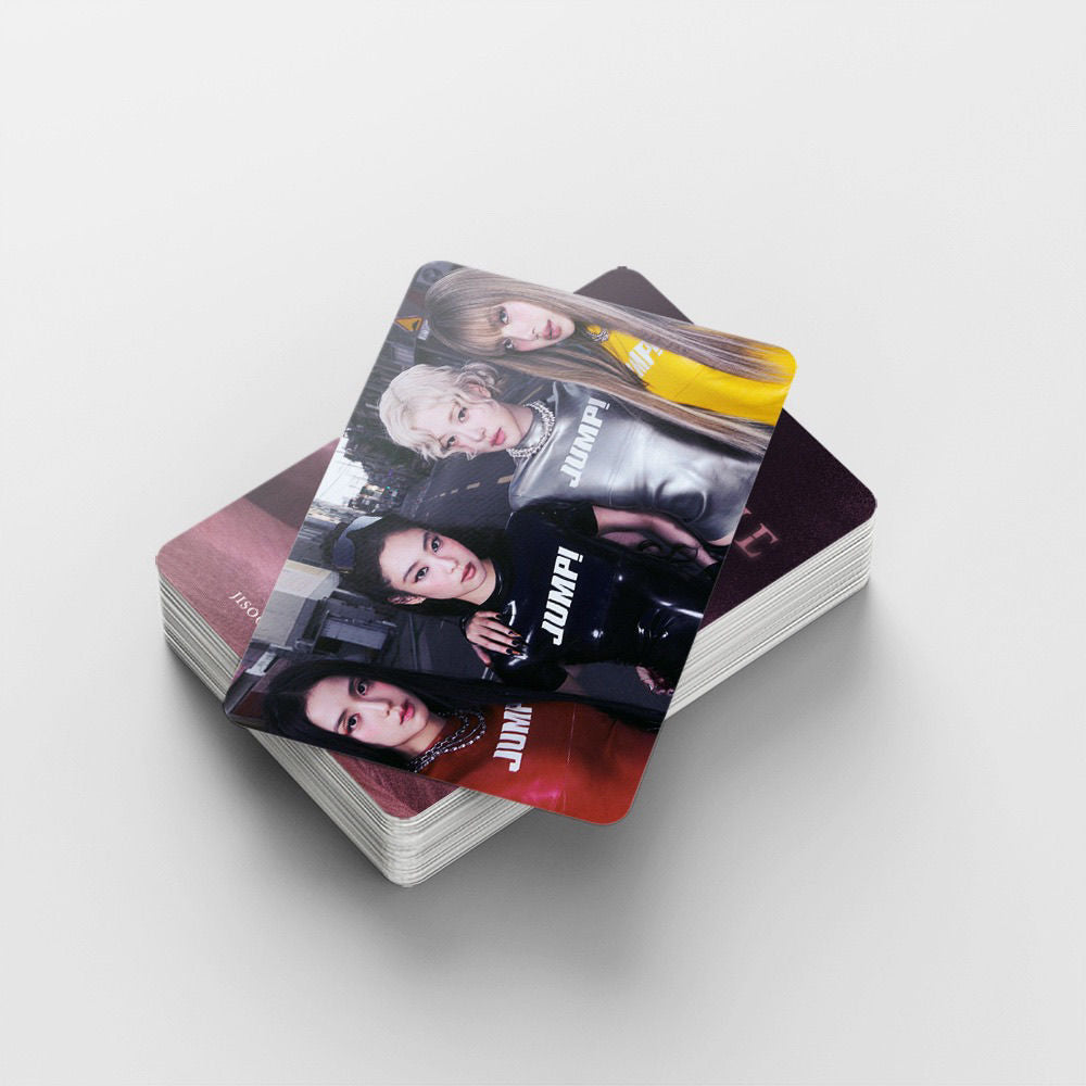 [PRE-ORDER] BLACKPINK 'JUMP' Deadline lomocards (92pcs)