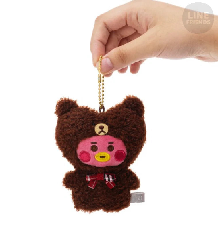 [PRE-ORDER] BT21 JAPAN - Winter Teddy Bear