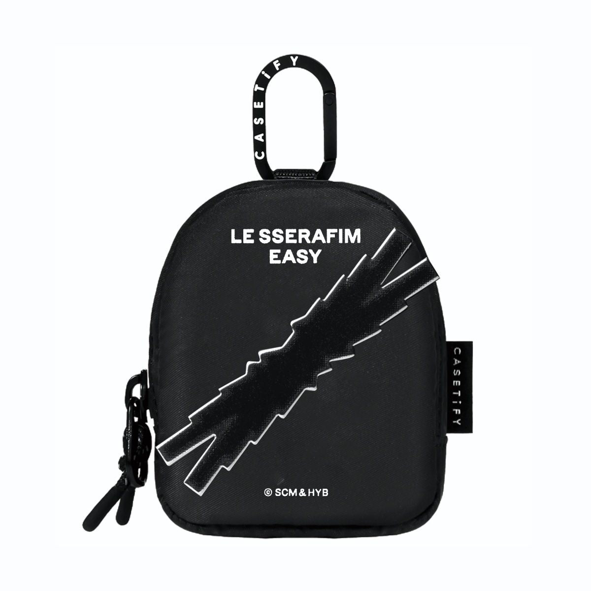 [PRE-ORDER] Le Sserafim 'Easy' Coins / Airpod Case Bag
