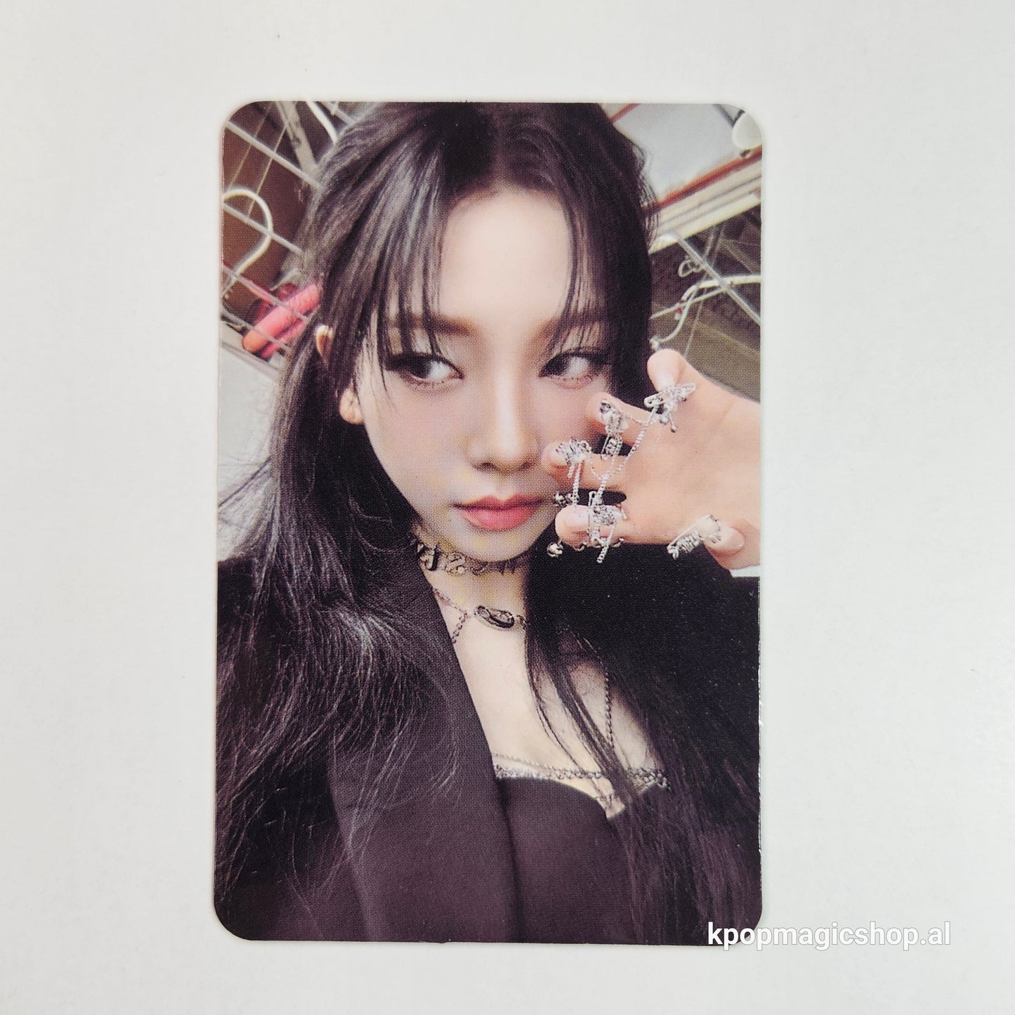 [Në Gjendje] AESPA - Official Trading Photocards (Armageddon & Supernova)