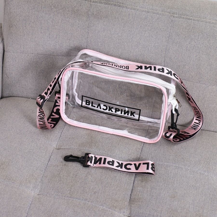 [PRE-ORDER] BLACKPINK Clear Lightstick Bag