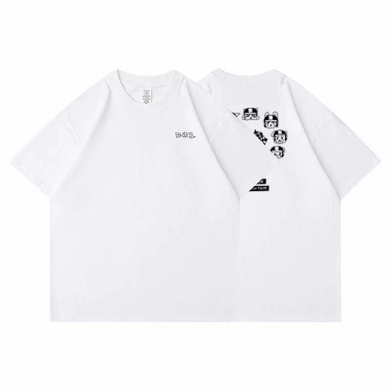 [PRE-ORDER] ZEROBASEONE – Here & Now T-shirts