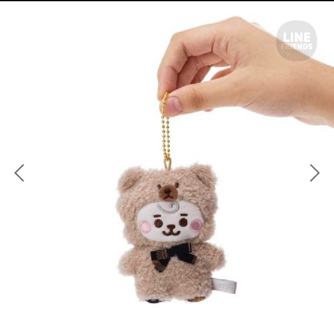 [PRE-ORDER] BT21 JAPAN - Winter Teddy Bear