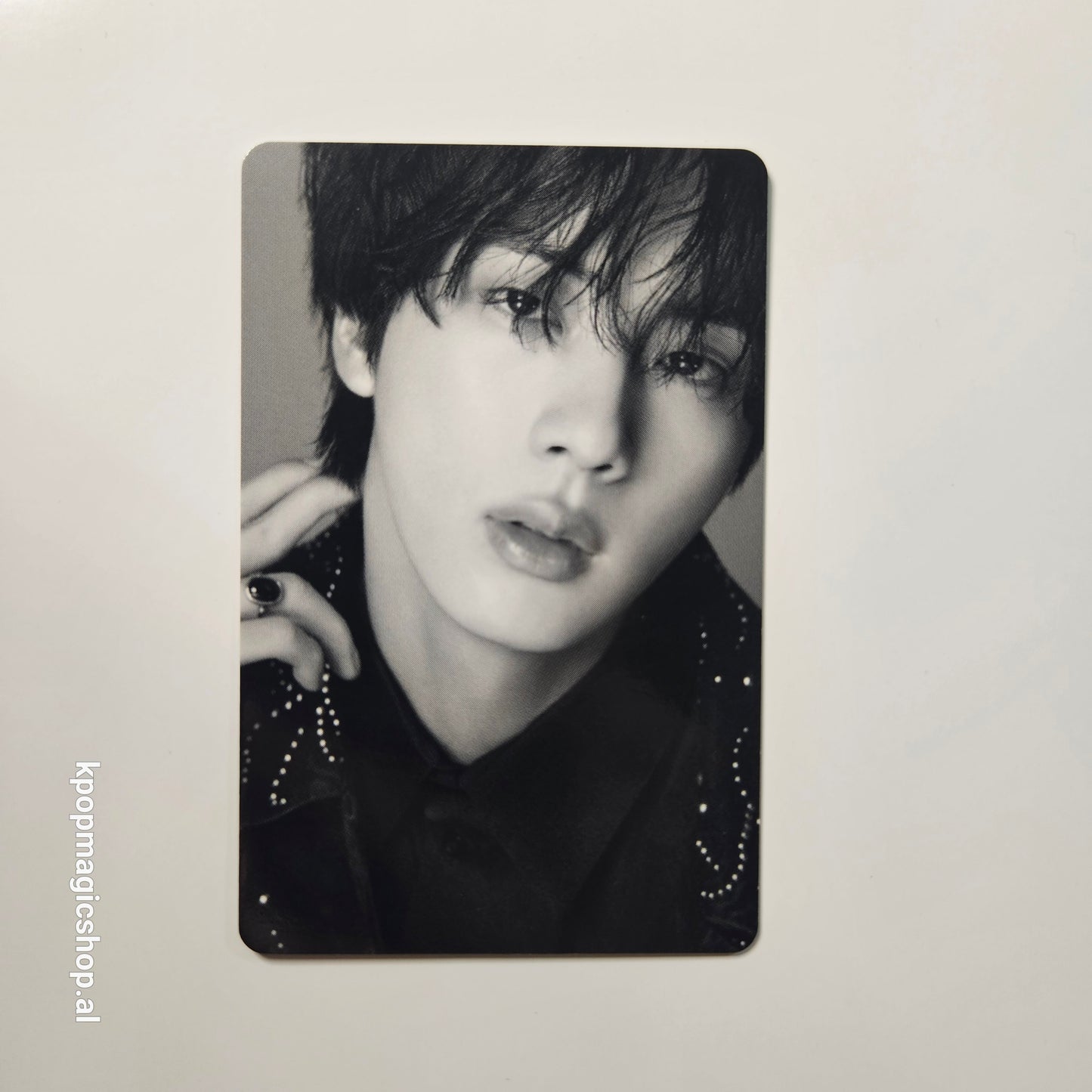 [Në Gjendje] BTS JIN Official Photocards