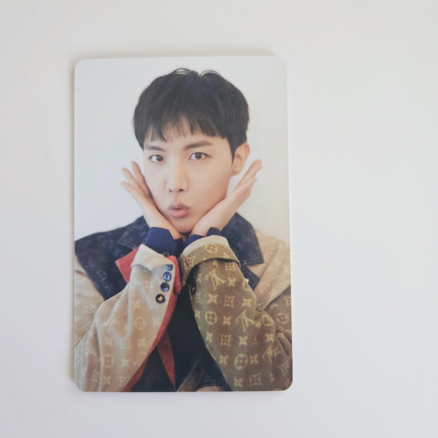 [Në Gjendje] BTS J-HOPE Official Photocards
