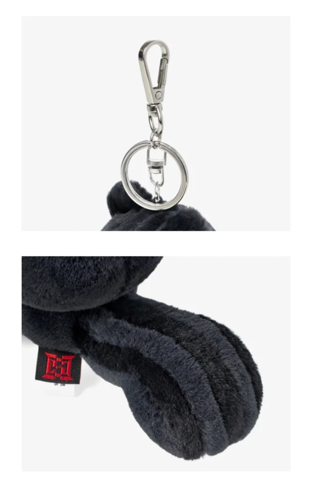 [PRE-ORDER] J-Hope Tour 'Hope On The Stage' Chipmunk Plush Keyring