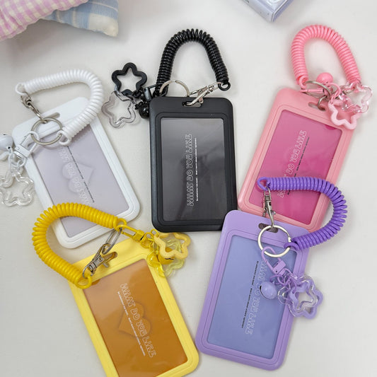 [Në Gjendje] Simple Photocard Holders
