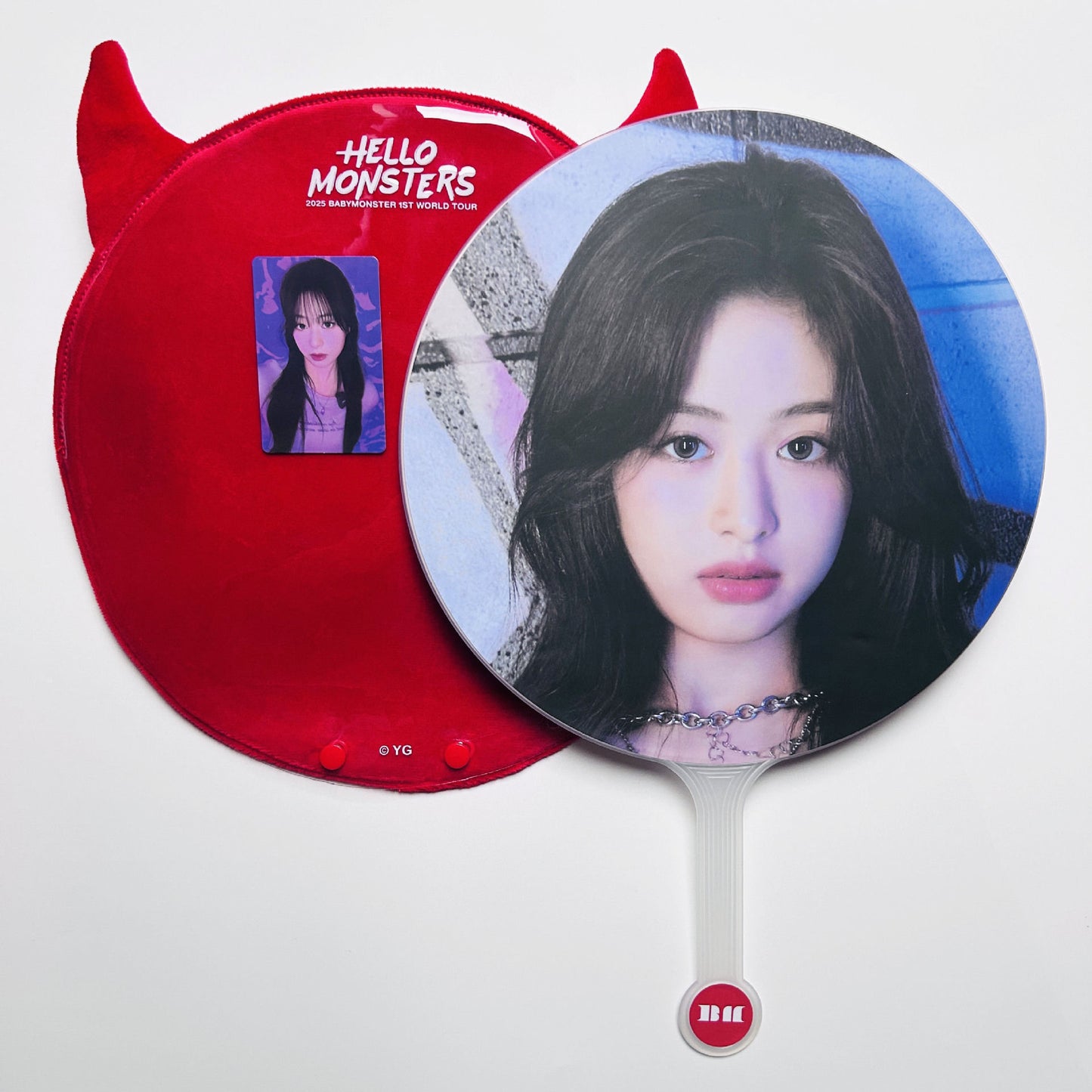 [PRE-ORDER] BABYMONSTER Concert Fan Picket