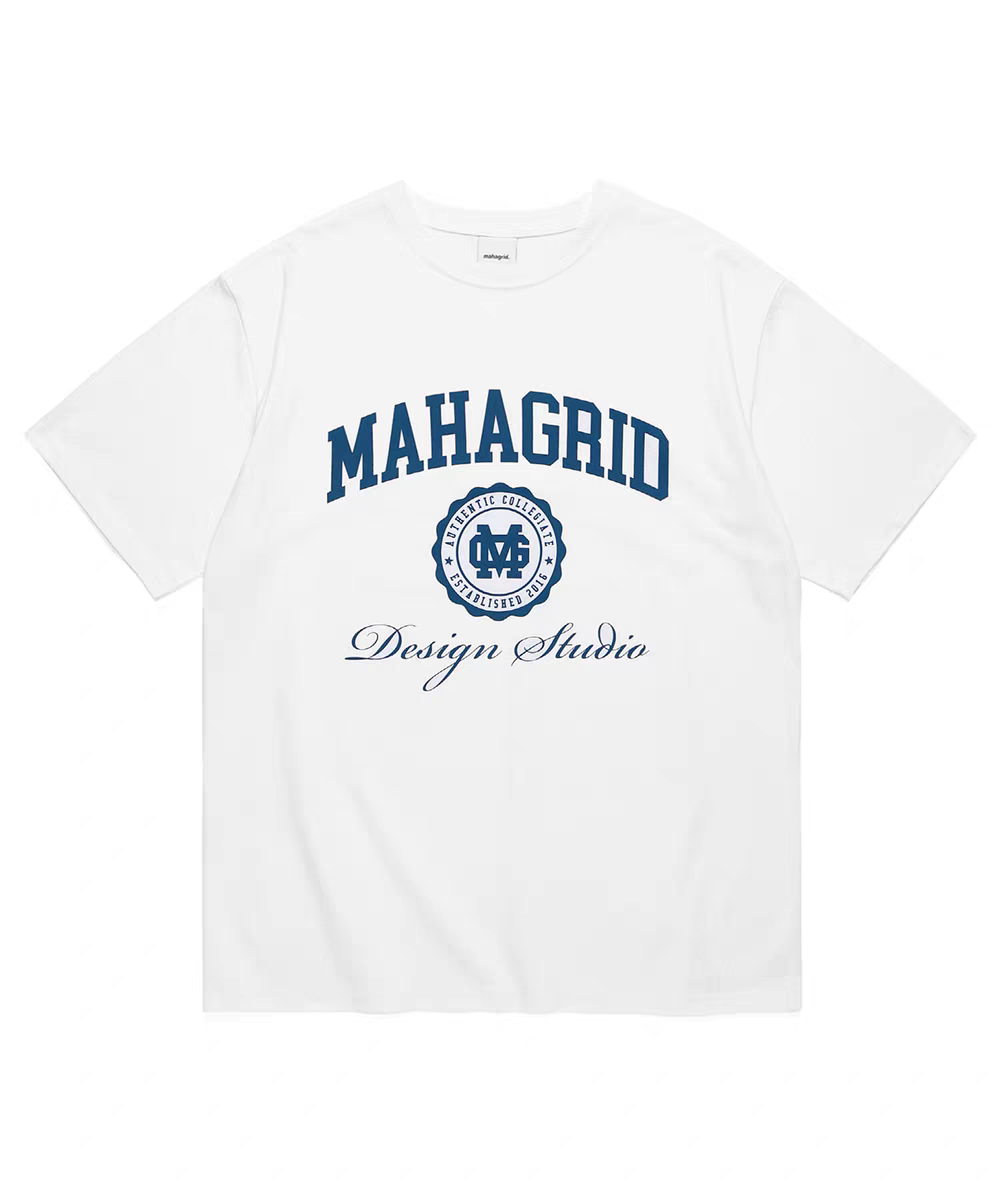 [PRE-ORDER] BRAND: STRAY KIDS – Same Style Mahagrid T-Shirt