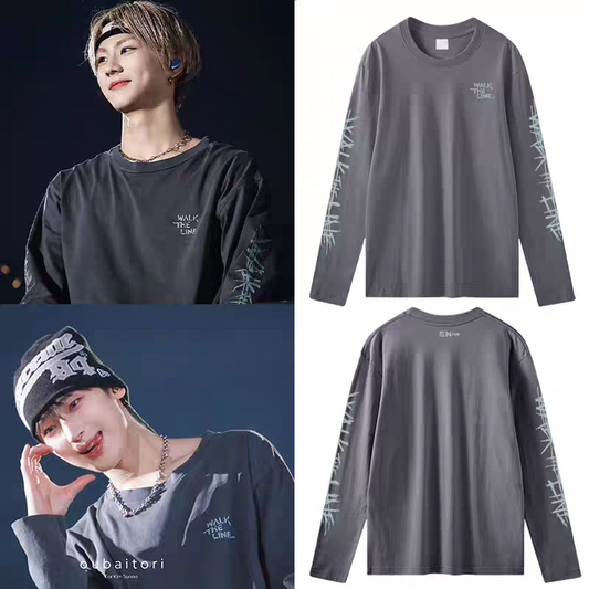 [PRE-ORDER] ENHYPEN 'Walk The Line' Sweatshirt