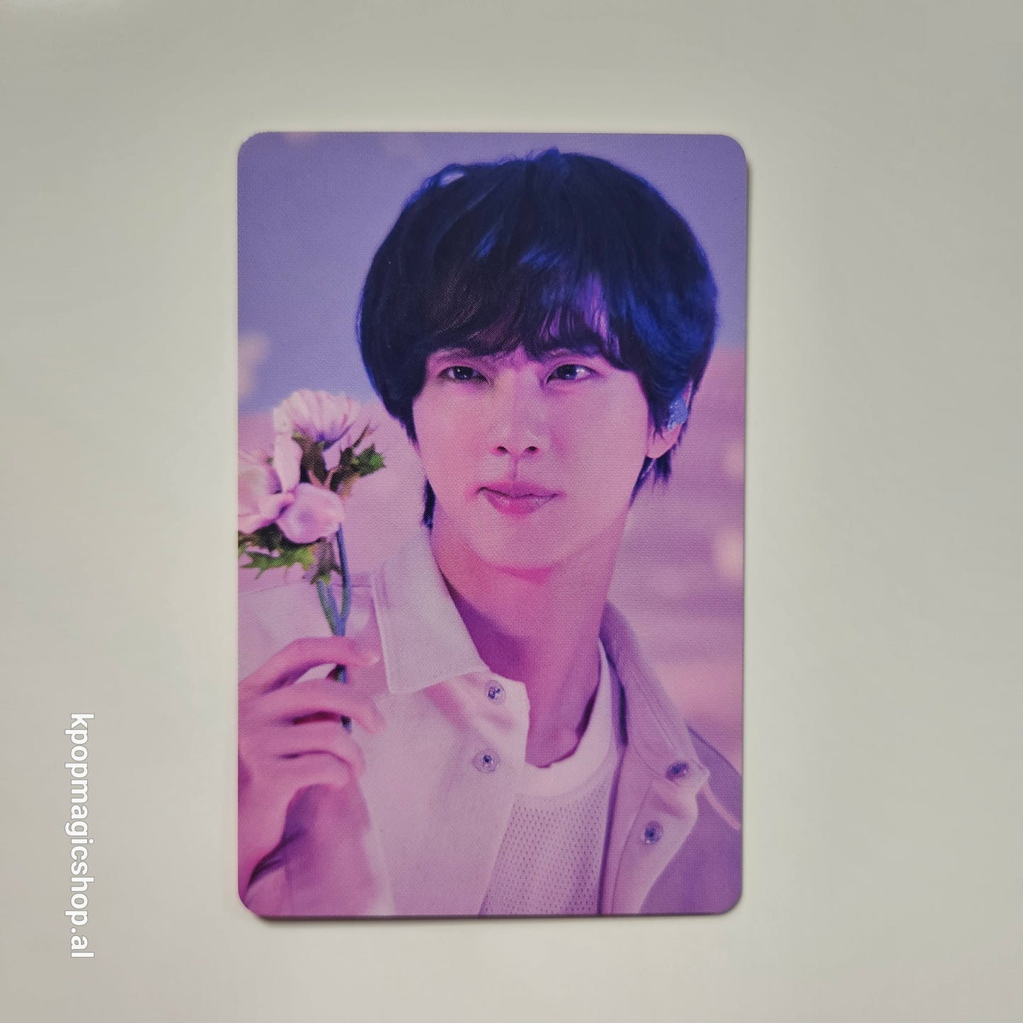 [Në Gjendje] BTS JIN Official Photocards