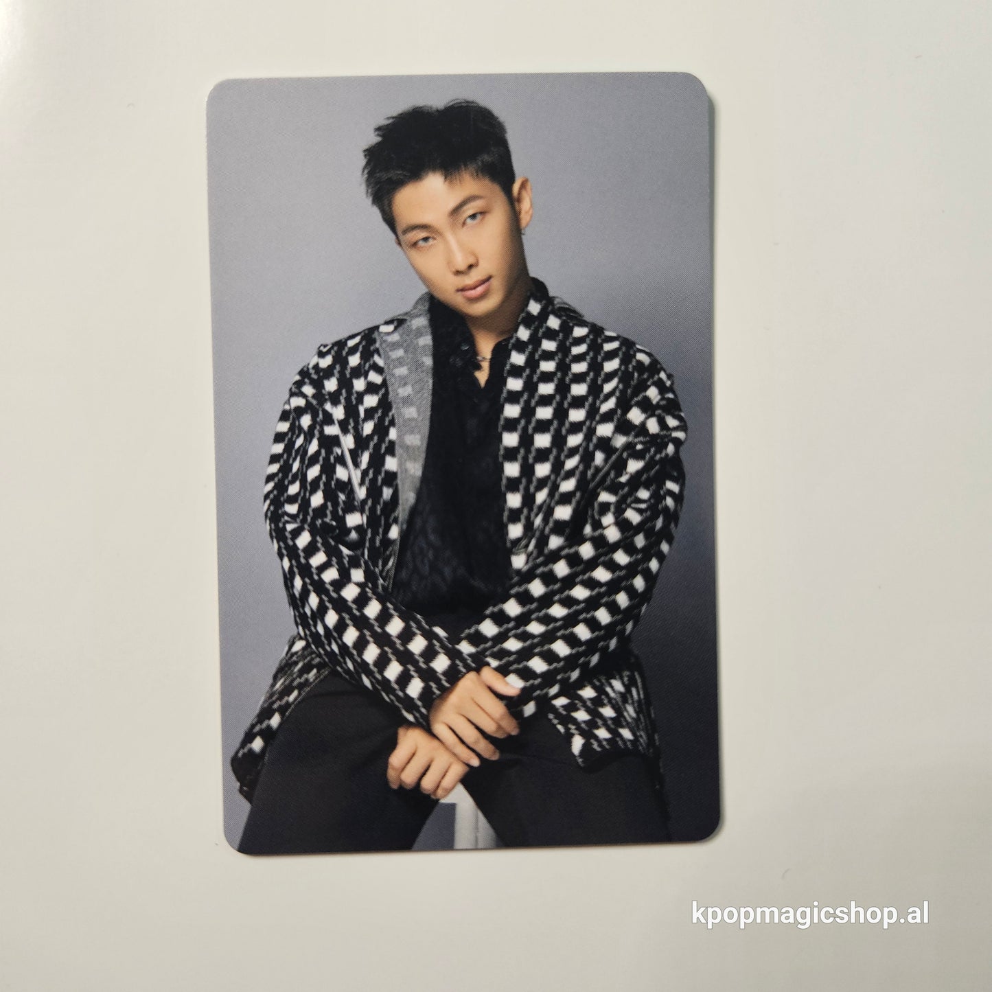 [Në Gjendje] BTS RM Official Photocards
