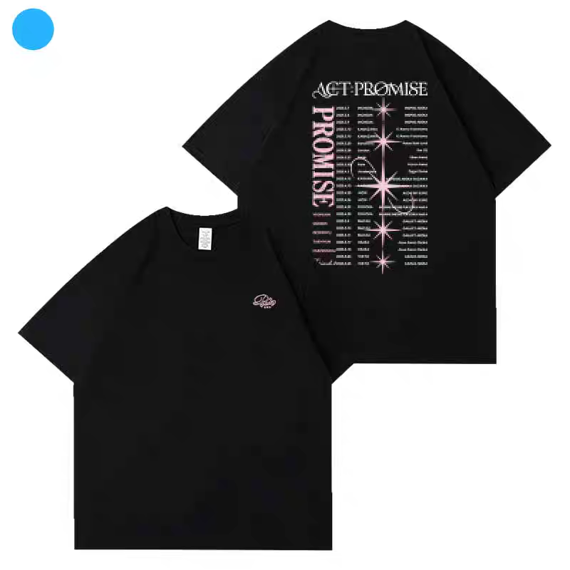 [PRE-ORDER] TXT Act Promise Ep2 2025 T-shirts