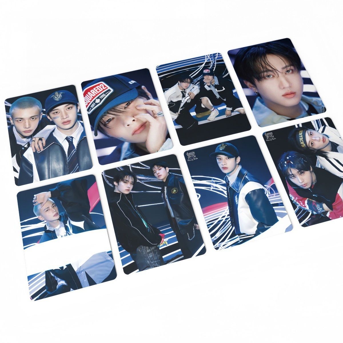 [PRE-ORDER] STRAY KIDS 'Dominate' lomocards (127pcs)
