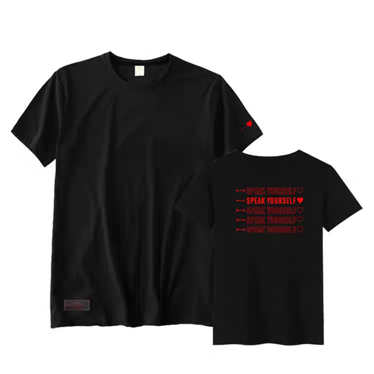 [PRE-ORDER] BTS "Love yourself: Speak Yourself" T-shirts