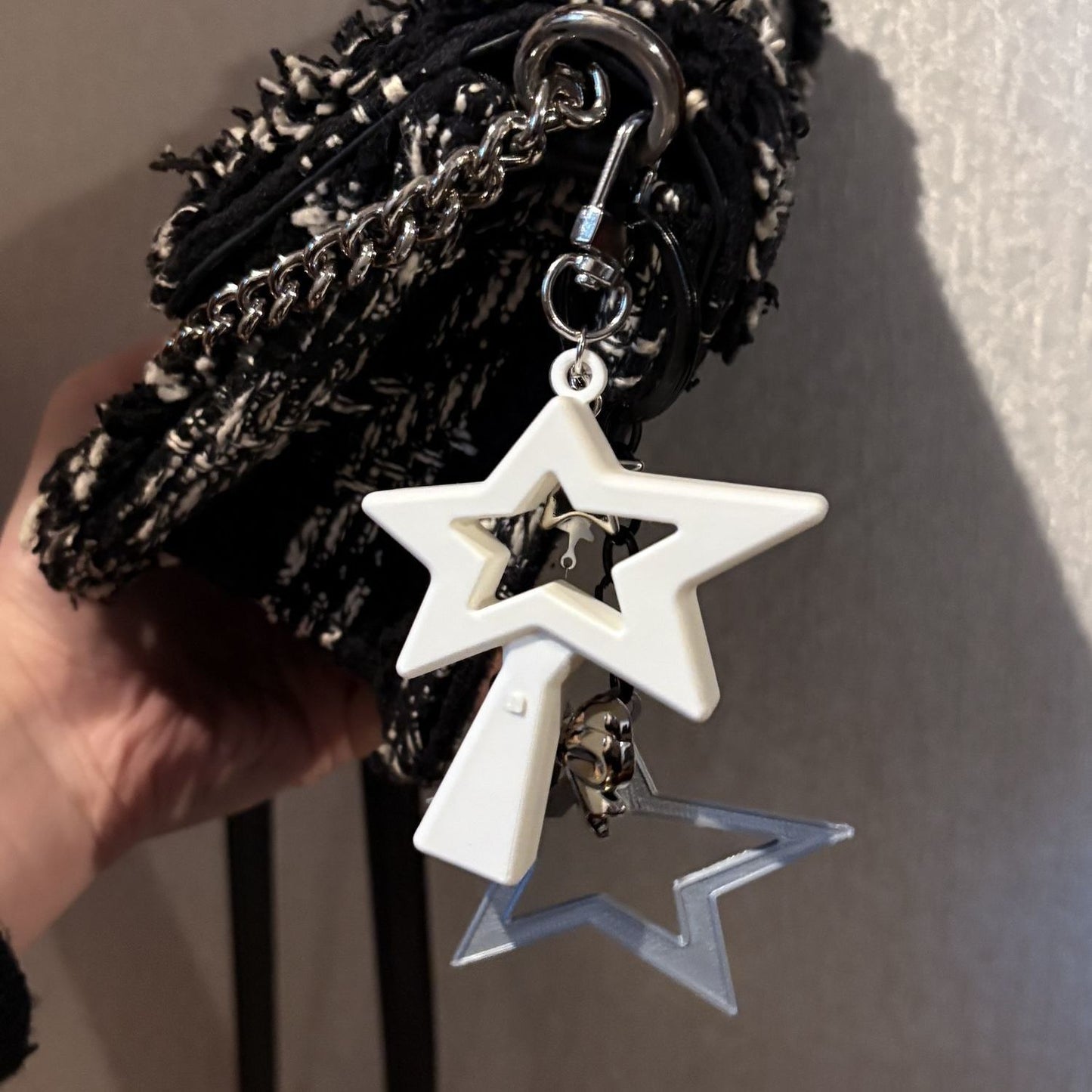[PRE-ORDER] BLACKPINK Lisa Light Star Keychain