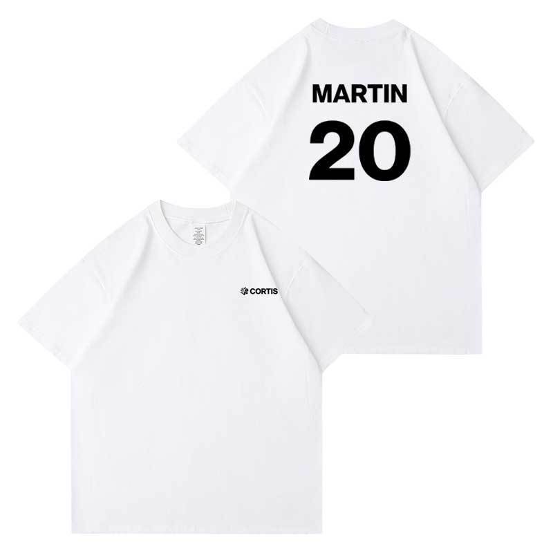 [PRE-ORDER] CORTIS Cotton T-shirts