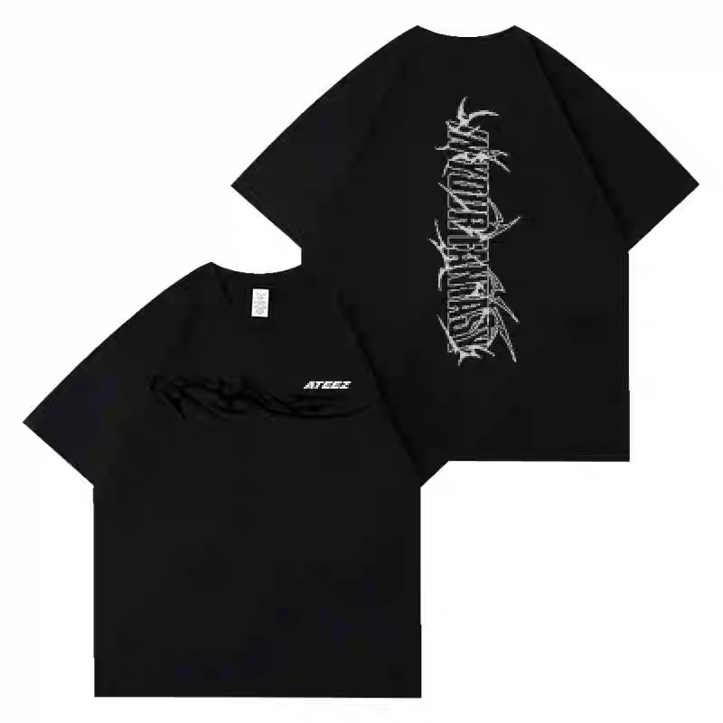 [PRE-ORDER] ATEEZ New 'In Your Fantasy' T-shirts