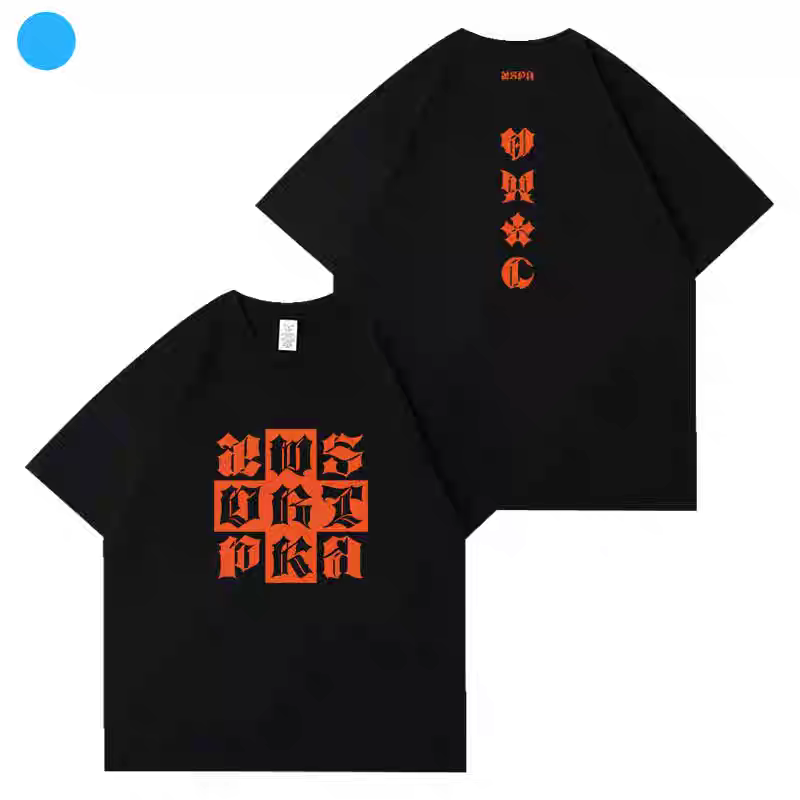 [PRE-ORDER] AESPA 'Dirty Work' 2025 T-shirts