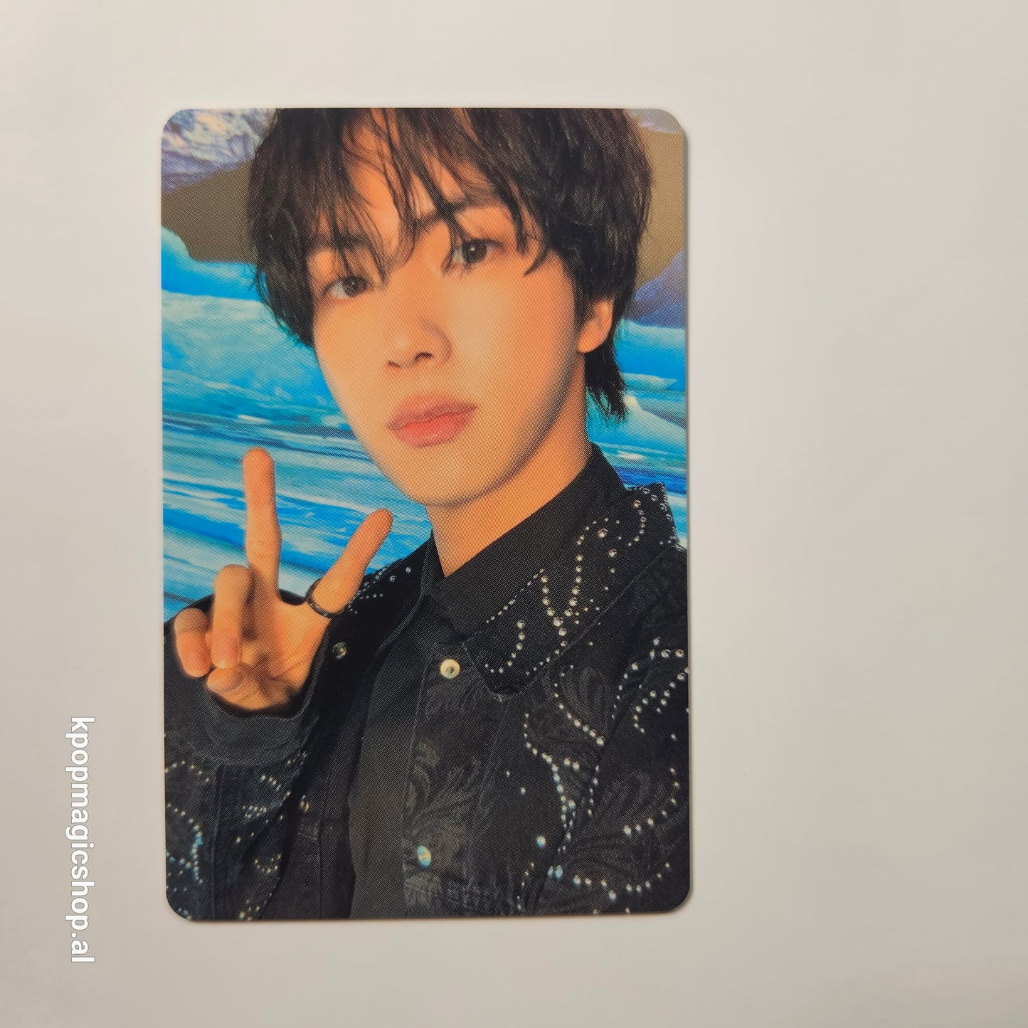 [Në Gjendje] BTS JIN Official Photocards