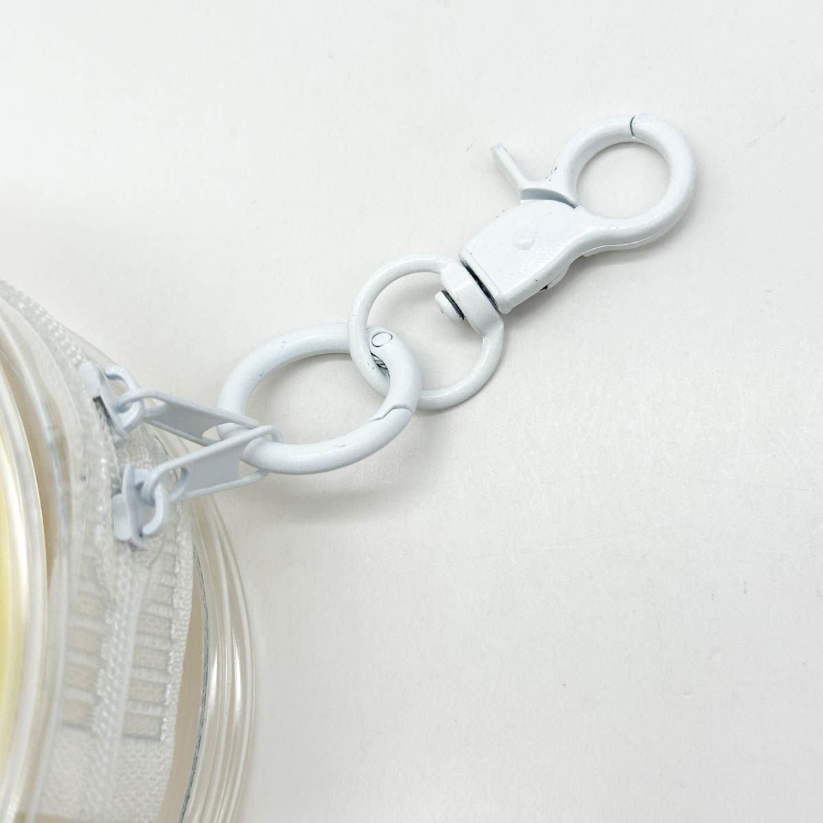 [PRE-ORDER] TXT Clear Display PVC Bag Keychain
