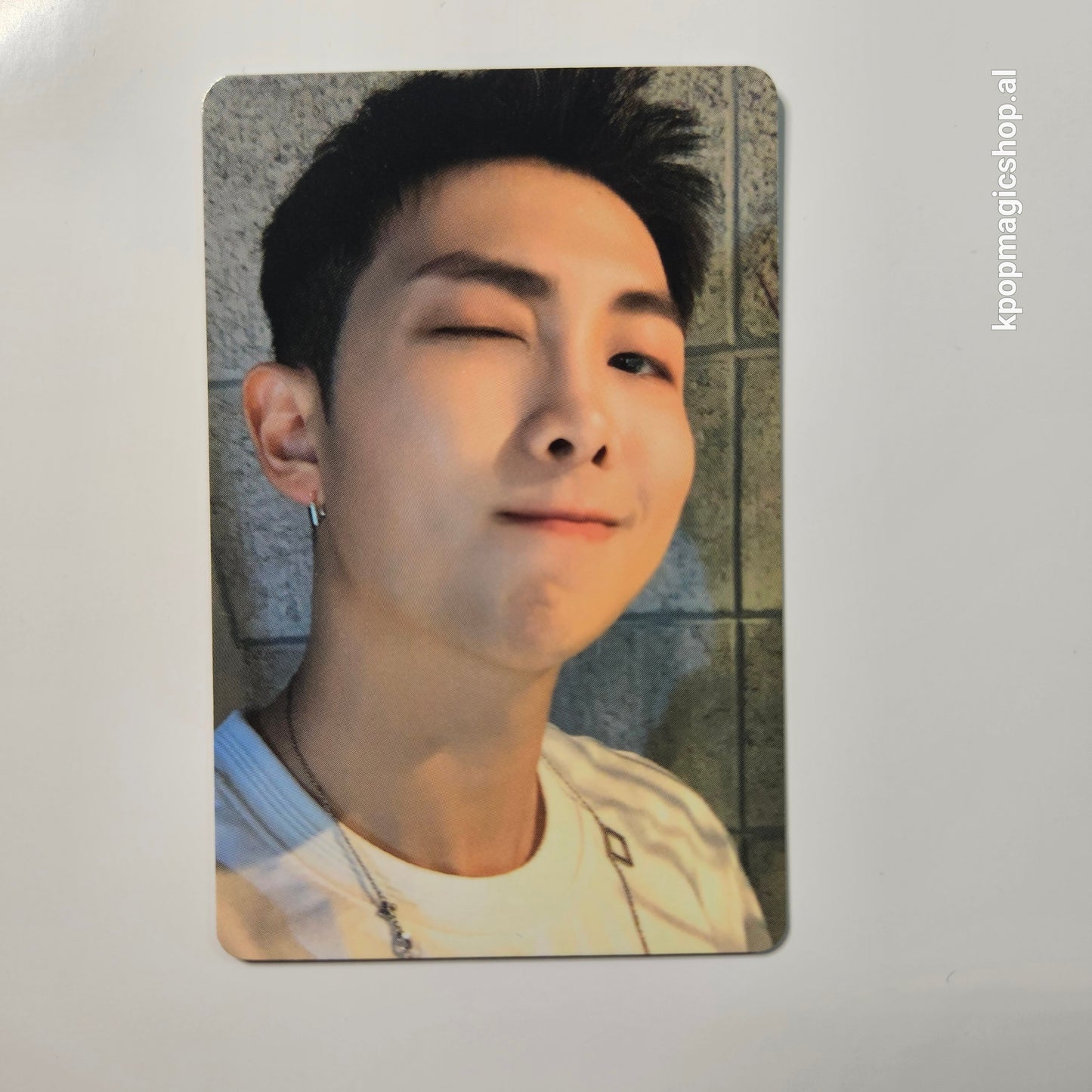 [Në Gjendje] BTS RM Official Photocards