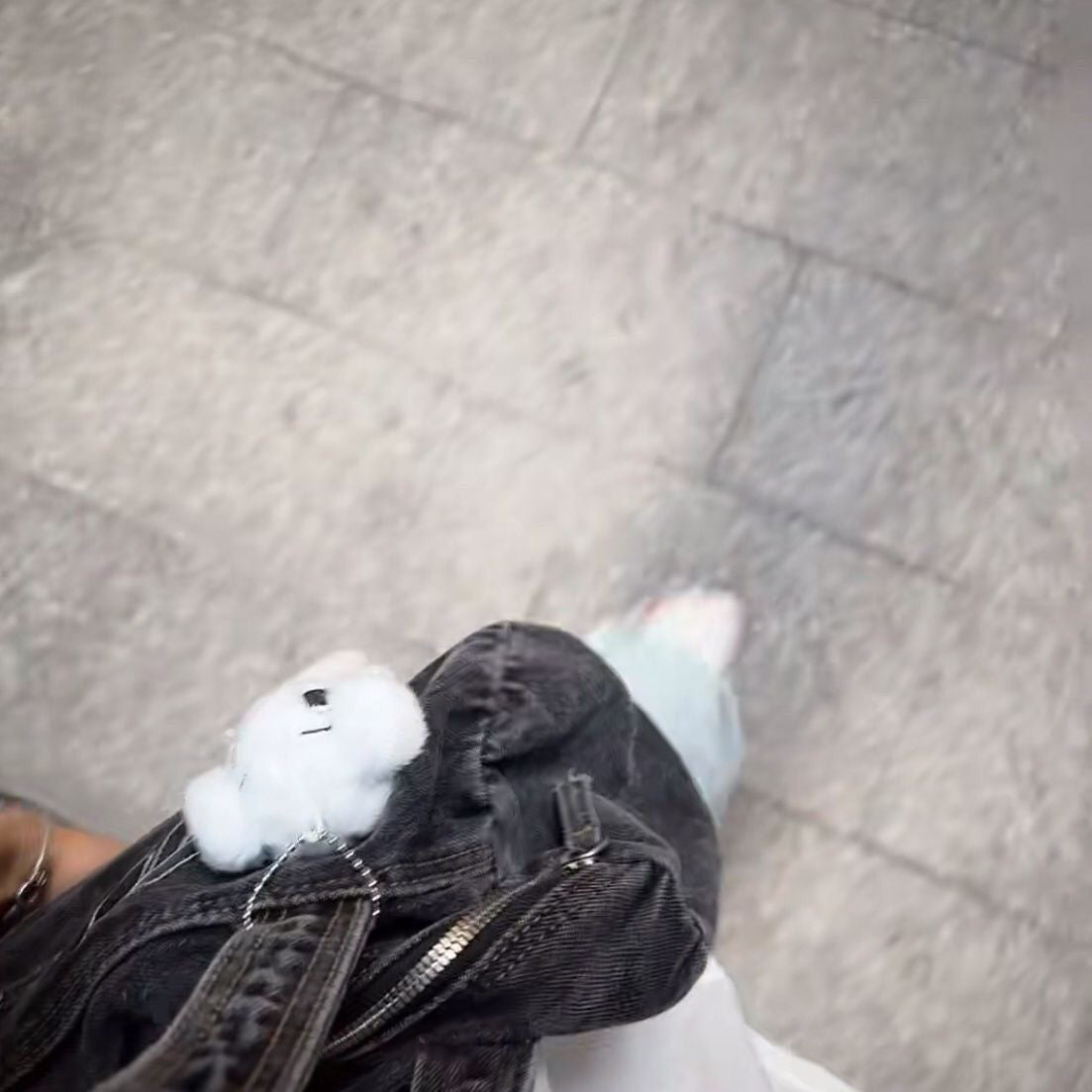 [PRE-ORDER] AESPA 2025 Denim Bag