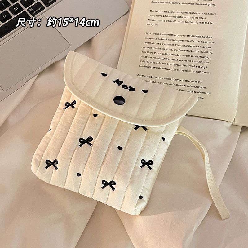 [PRE-ORDER] Cute & Soft Cloth Storage Bag