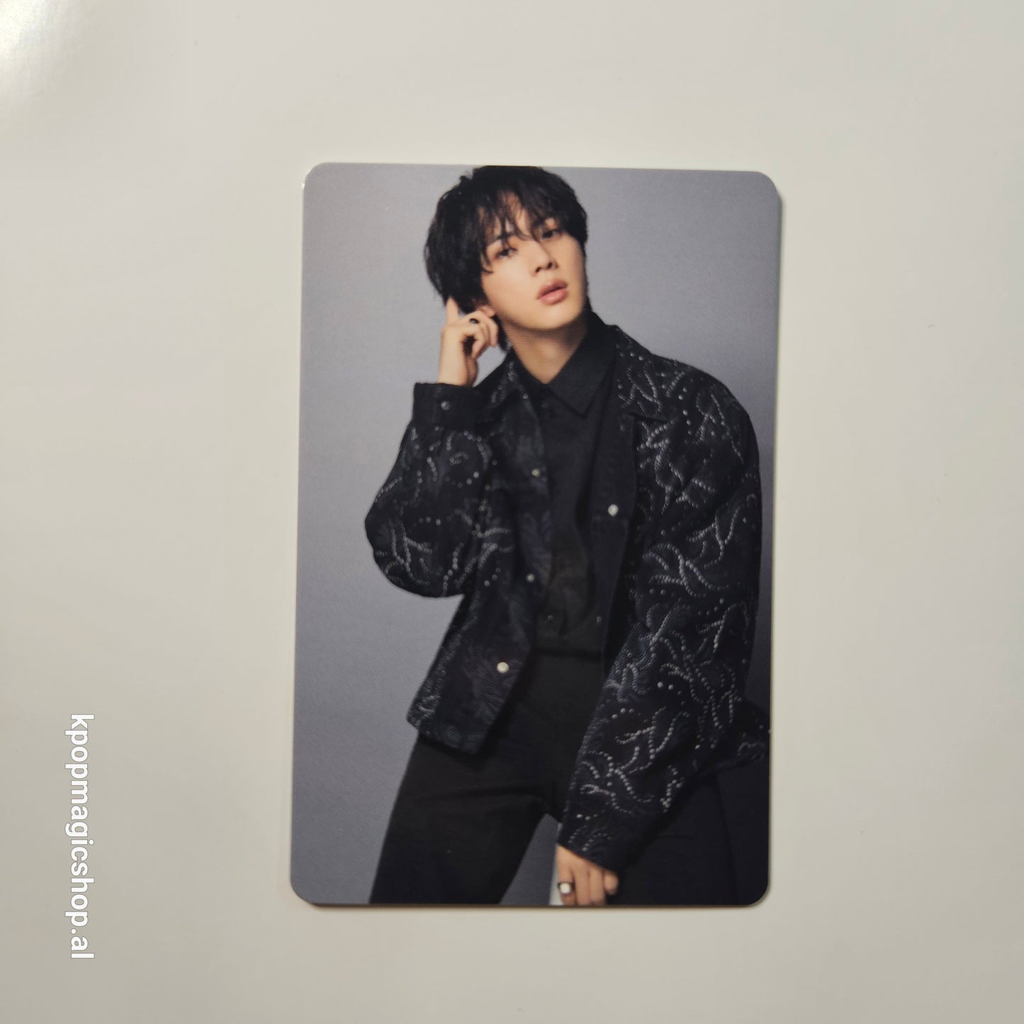 [Në Gjendje] BTS JIN Official Photocards