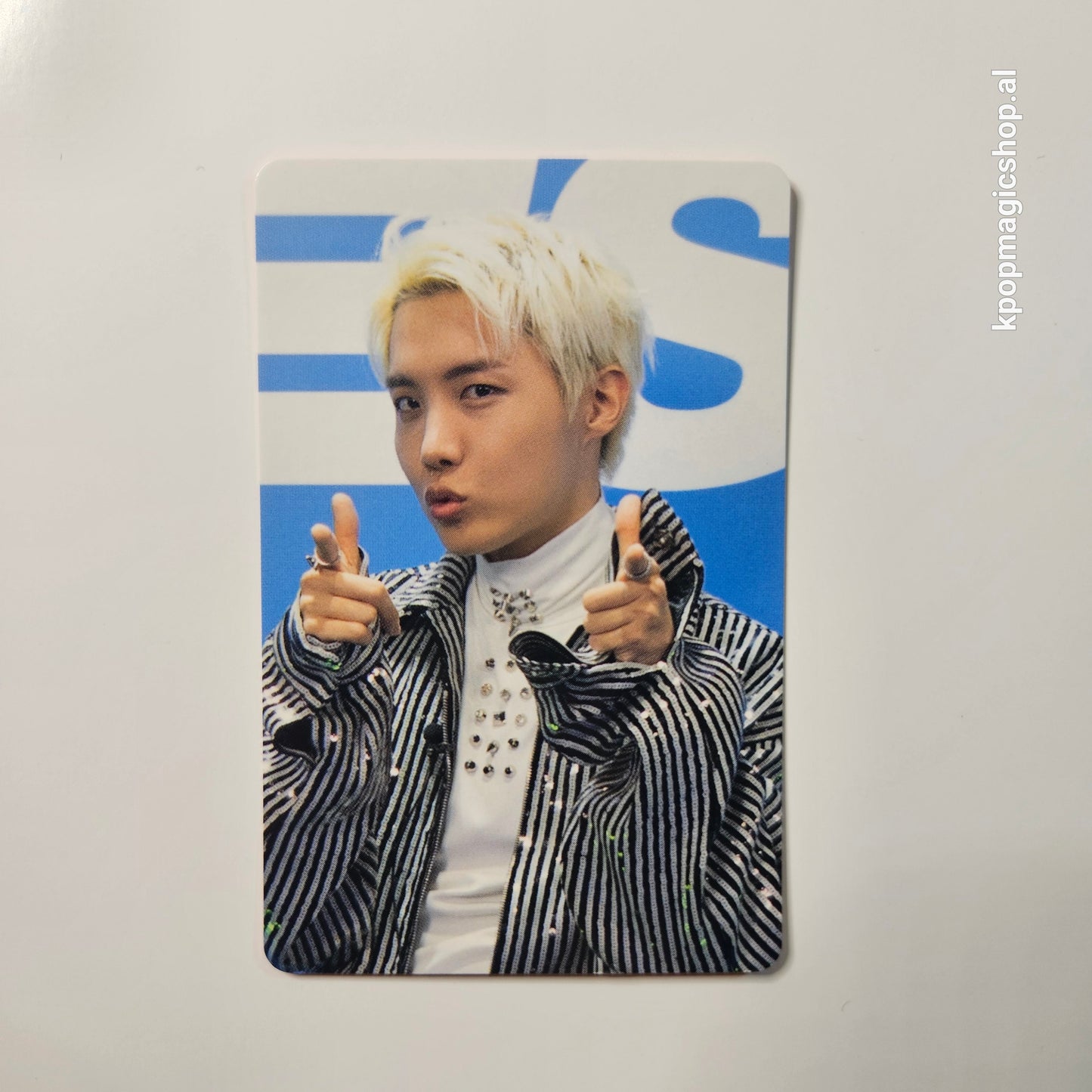 [Në Gjendje] BTS J-HOPE Official Photocards