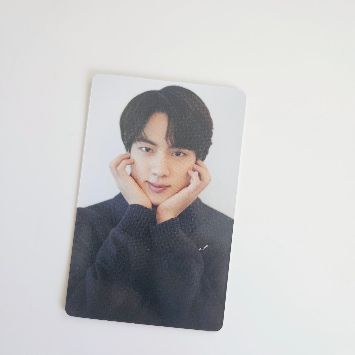 [Në Gjendje] BTS JIN Official Photocards