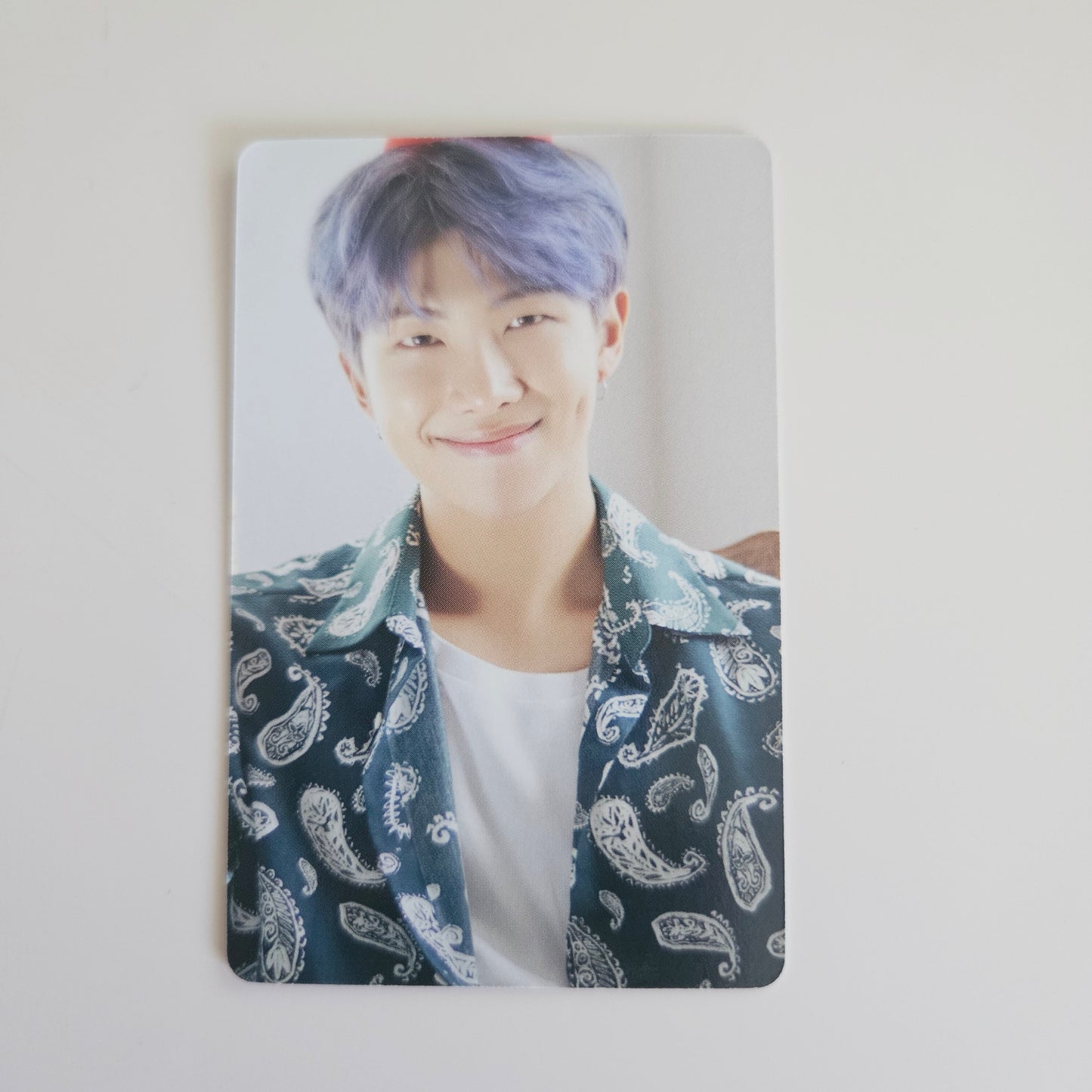 [Në Gjendje] BTS RM Official Photocards