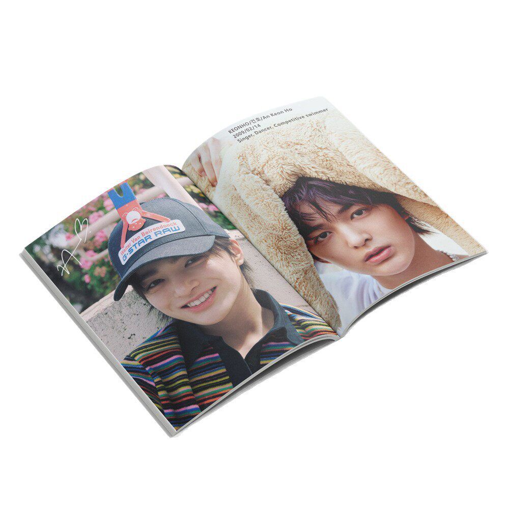 [PRE-ORDER] CORTIS 'Greengreen' Photo Album