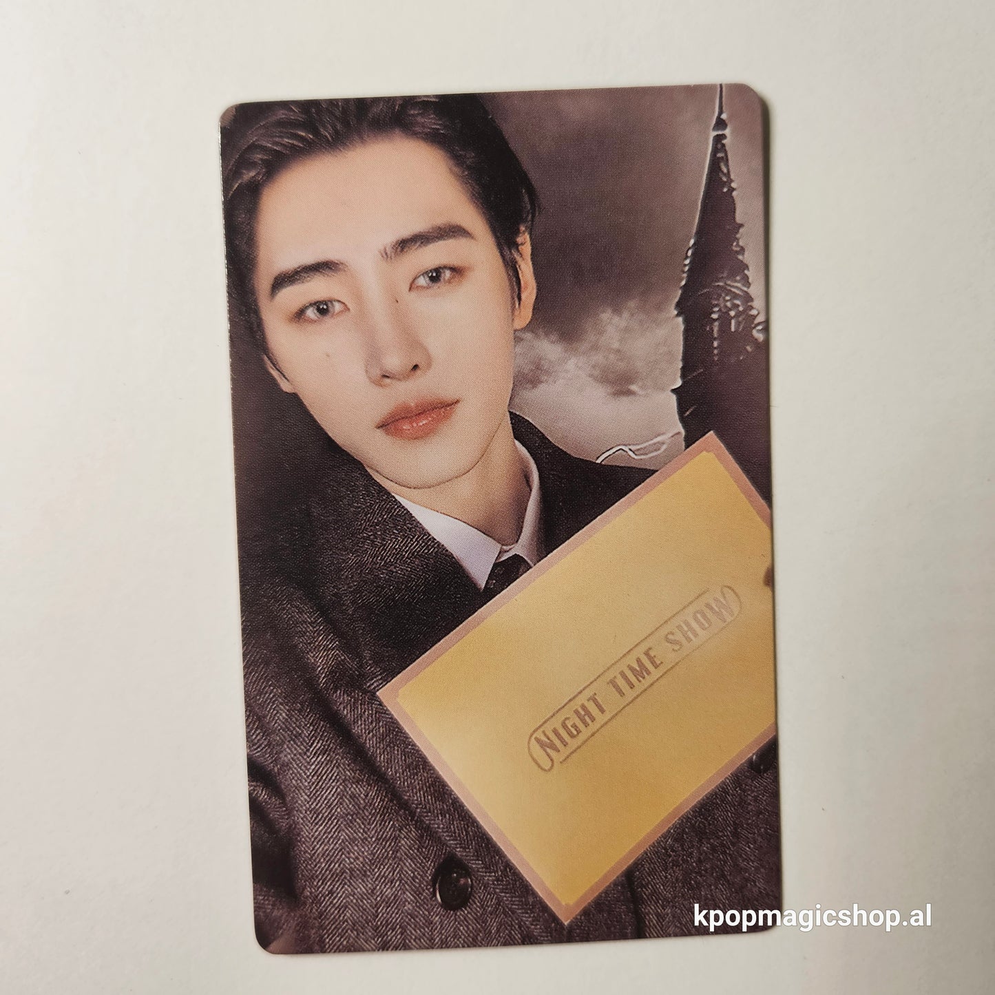 [Në Gjendje] ENHYPEN Official Photocards