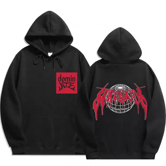 [PRE-ORDER] STRAY KIDS 'Dominate' 2025 World Tour Hoodies