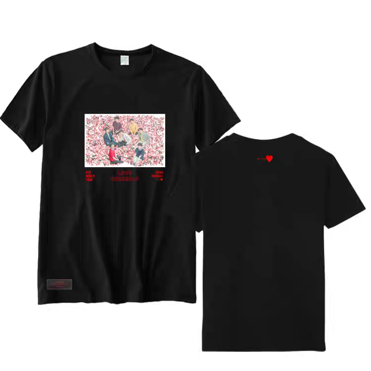 [PRE-ORDER] BTS "Love yourself: Speak Yourself" T-shirts